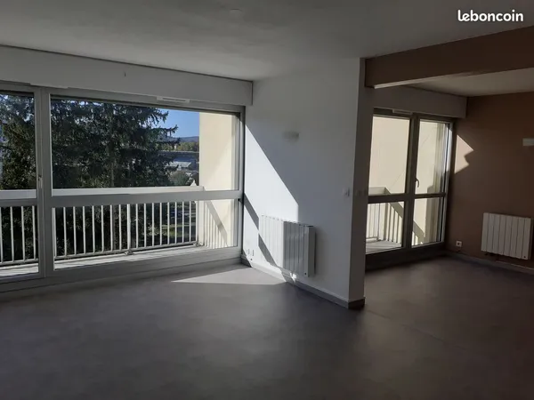 Grand T3 rénové