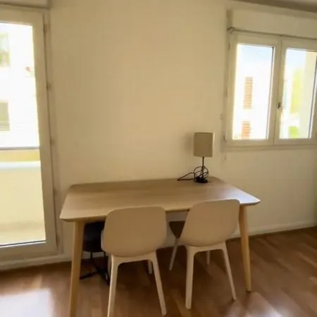 Appartement 1 pièce meuble