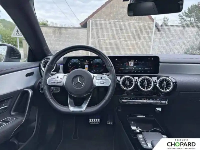 Mercedes Cla shooting brake 200 d 8g-dct — photo 12