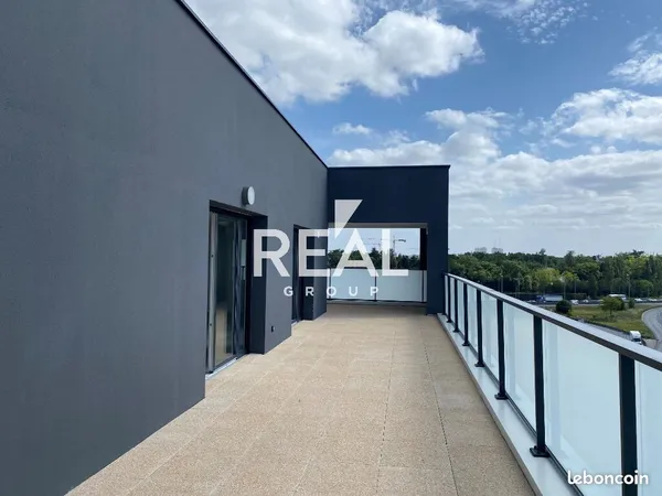 Appartement 3 pièces 76 m²