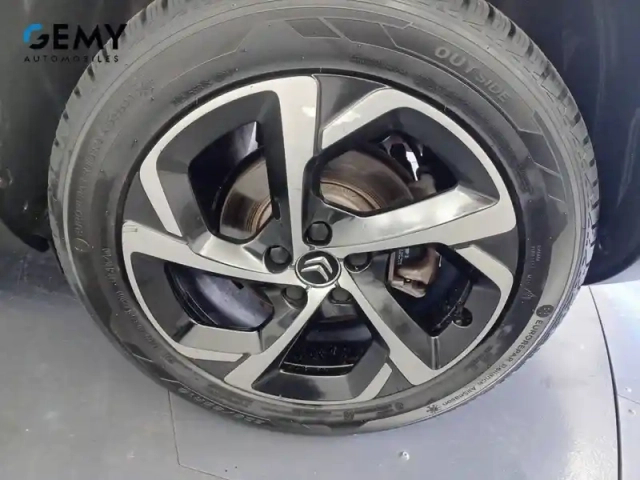 Citroën C5 Aircross bluehdi 130 s&amp;s eat8 — photo 26
