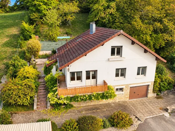 Maison 4 pièces 125 m²