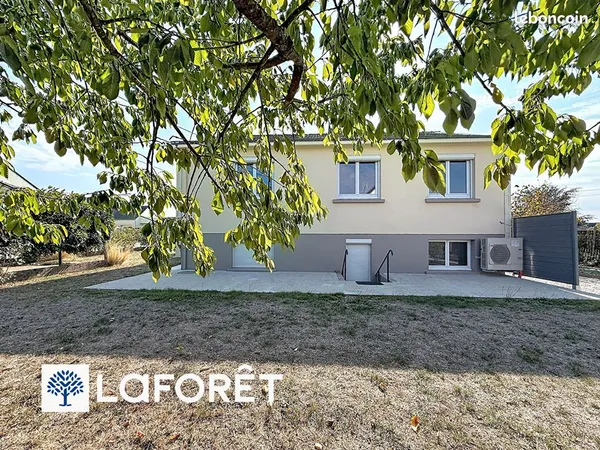 Maison 5 pièces 78 m²