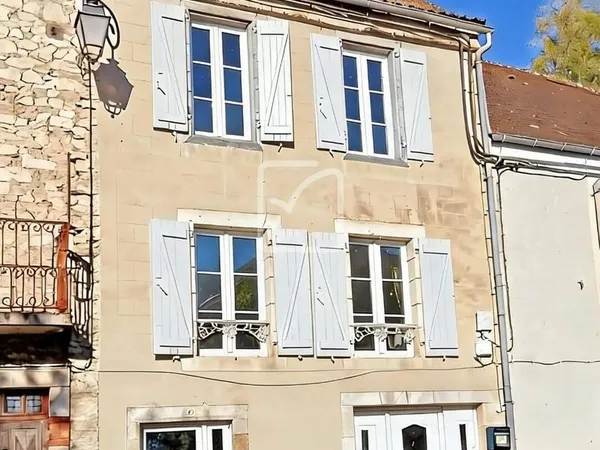 Maison 4 pièces 95 m²