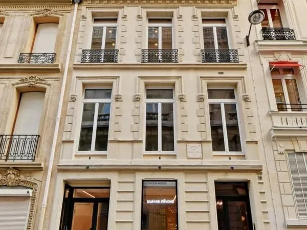 Bureaux 425 m²