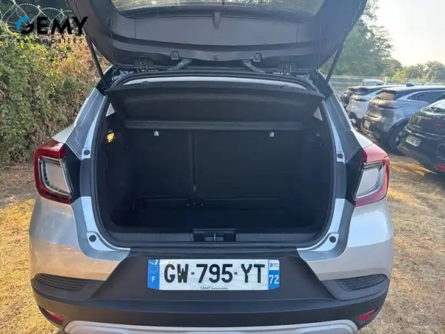 Renault Captur tce 90 — photo 6