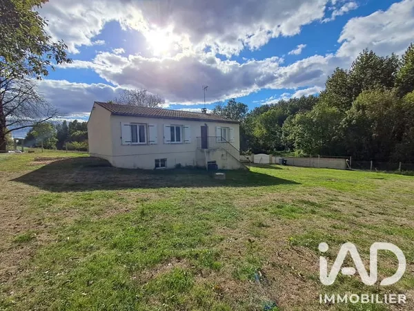 Maison 4 pièces 113 m²