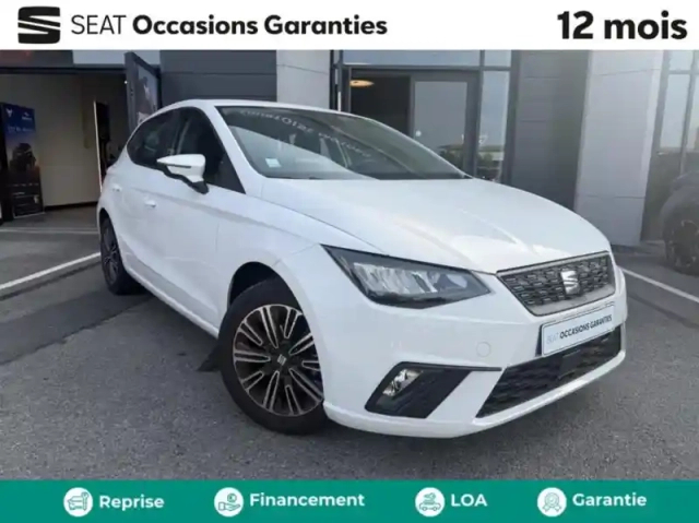 Seat Ibiza 1.0 tsi 95ch urban — photo 2