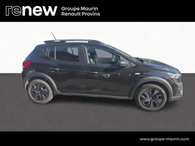 Dacia Sandero 1.0 tce 90ch stepway essential -24 — photo 5