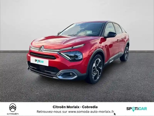 Citroën C4 1.2 puretech 130ch s&amp;s max automatique