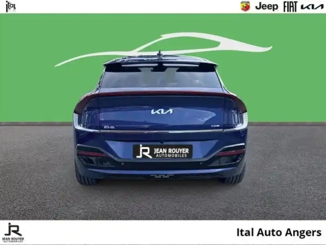 Kia Ev6 229ch gt-line 2wd/pack sécurité adas — photo 5