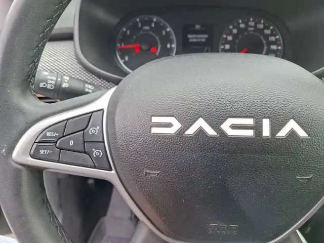 Dacia Sandero eco-g 100 — photo 19