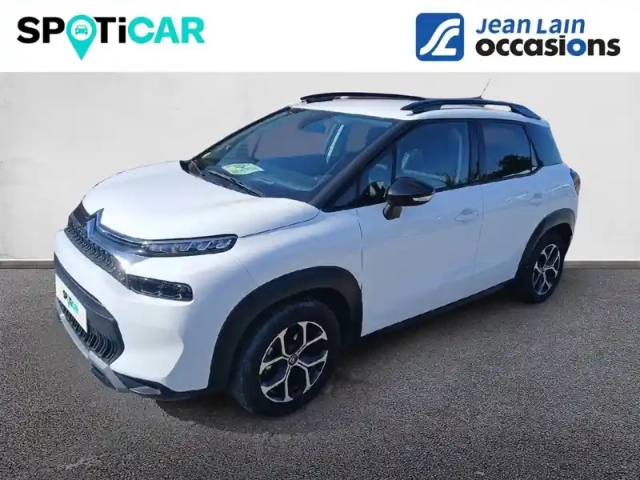 Citroën C3 Aircross bluehdi 110 s&amp;s bvm6 — photo 1