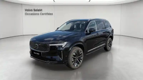 Volvo Xc90 t8 awd hybride rechargeable 455 ch geartronic 8 7pl