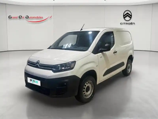 Citroën Berlingo van m 1000kg bluehdi 130 s&amp;s club dangel — photo 1