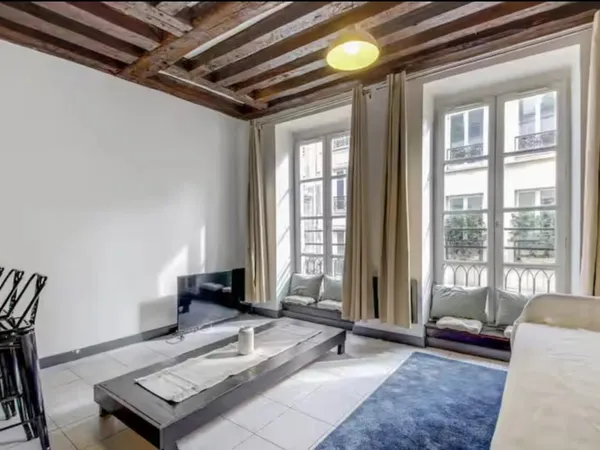Vends t1 - 38.5 m² - Paris 4Ème
