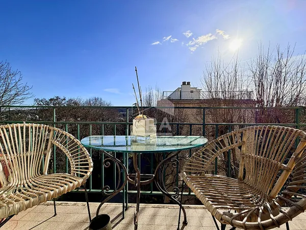 Appartement 2 pièces 56 m²