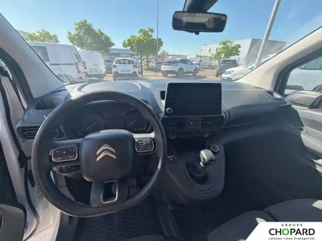 Citroën Berlingo van m 1000 bluehdi 100 s&amp;s bvm6 — photo 14