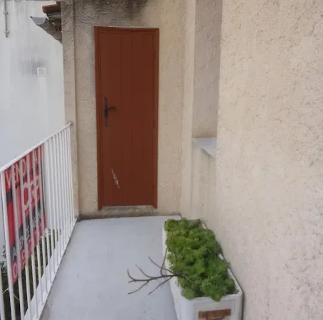 Studio 1 pièce 35 m²