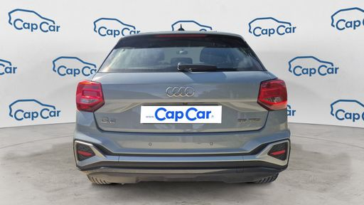 Audi Q2 35 TFSI 150 S-Tronic 7 - S Line – 2021 – 78113 km – Essence – Boîte Automatique — photo 18