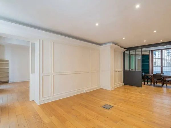 Bureaux 95 m²