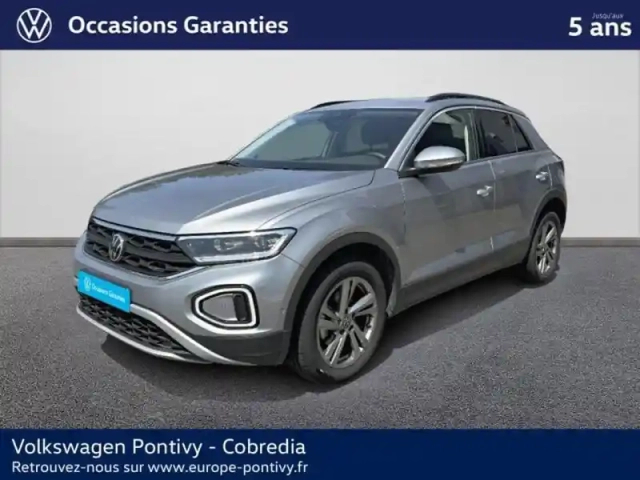 Volkswagen T-Roc 1.0 tsi 116ch vw edition