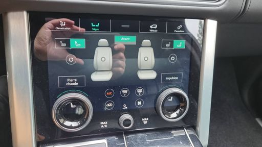 Land Rover Range Rover 3.0 D 350 AWD BVA8 - Autobiography – 2022 – 41578 km – Hybride diesel – Boîte Automatique — photo 29
