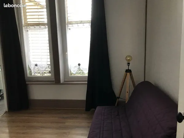 F1 MEUBLÉ RÉNOVÉ 30 m² - LUNÉVILLE - IDÉAL ÉTUDIANT / ALTERNANT