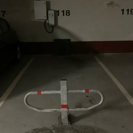 Parking paris 10ème