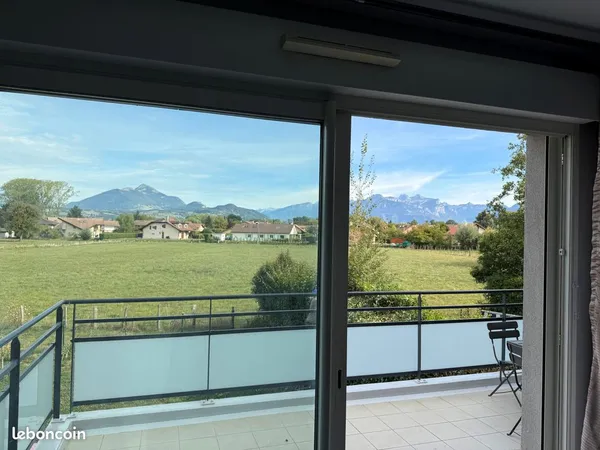Superbe appartement vue dégagée sur le Môle