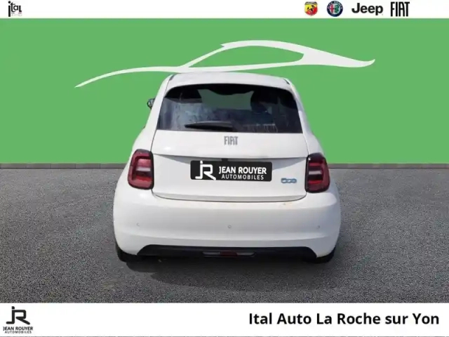 Fiat 500 e 118ch la prima my23 — photo 5