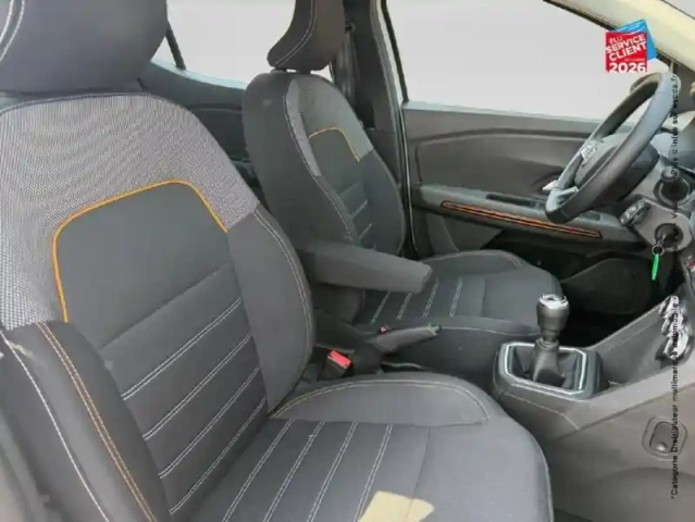 Dacia Sandero 1.0 tce 90ch stepway confort -22 — photo 20