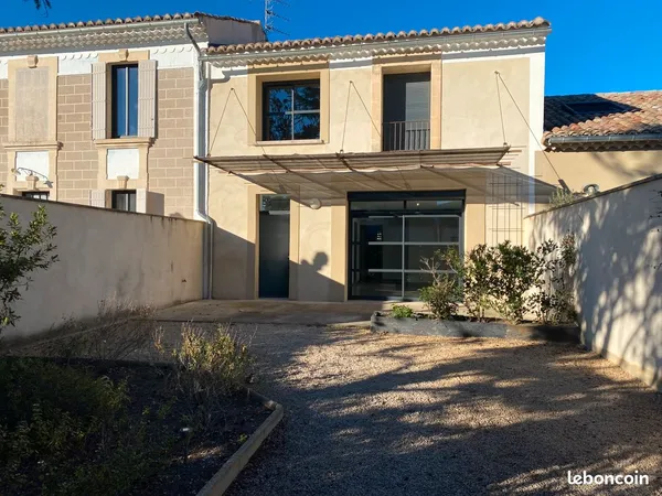 Appartement à louer Isle sur la Sorgue