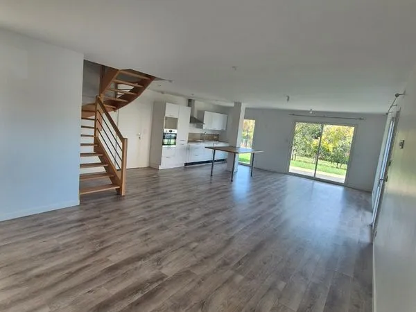 Maison 4 pièces