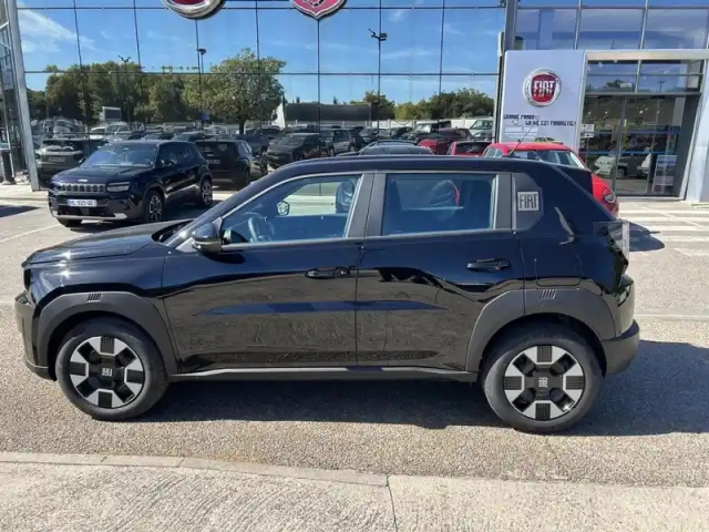 Fiat Panda grande  1.2 hybrid turbo 110ch  icône edct6 — photo 8