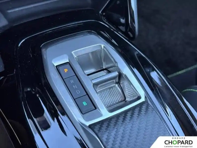 Peugeot 2008 electrique 54 kwh 156 ch — photo 23