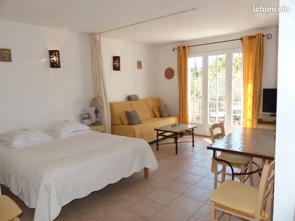 Saint Paul de Vence à 3km A8 Cagnes sur mer