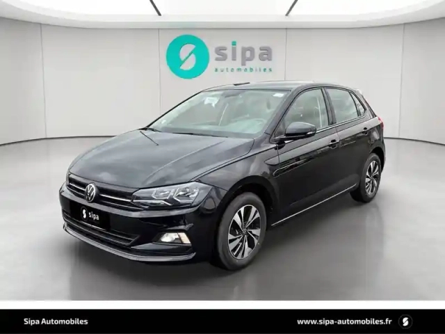 Volkswagen Polo 1.0 tsi 95 s&amp;s dsg7 — photo 79