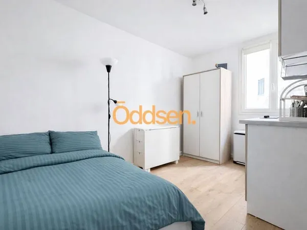 Appartement 1 pièce 13 m²