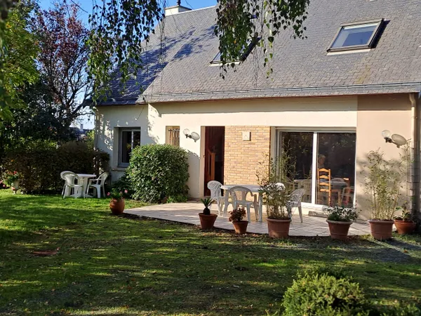 Maison 5 pièces 138 m²