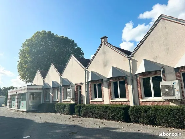 BUREAUX 650 m² TOURCOING