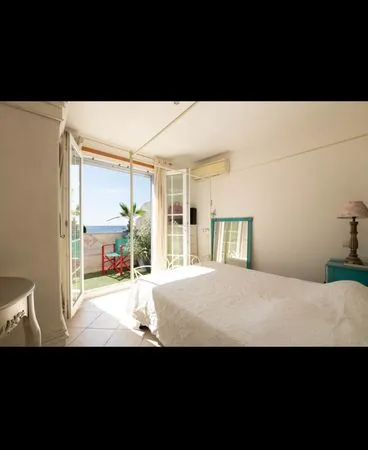 Location appartement à l'annee vue mer