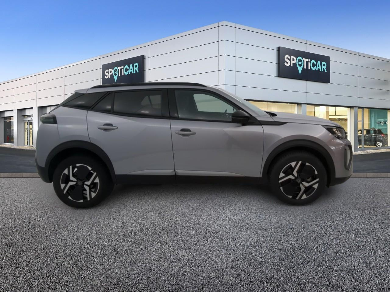 Peugeot 2008 hybrid 145 ch e-dcs6 allure — photo 4