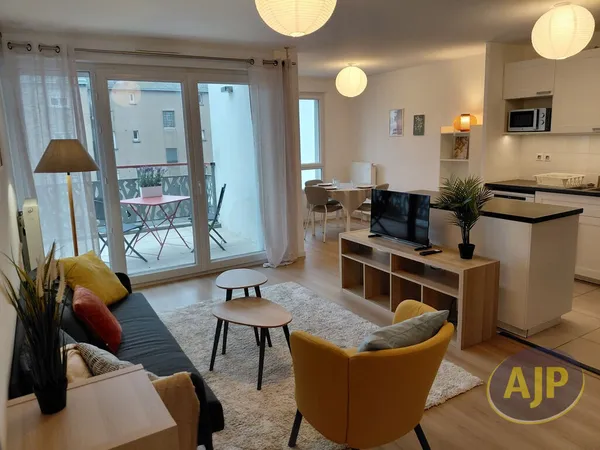 Appartement 2 Chambres Vendu MEUBLE