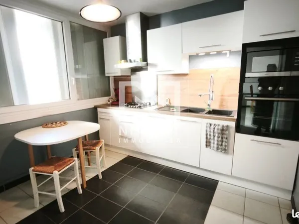Appartement 2 pièces 62 m²