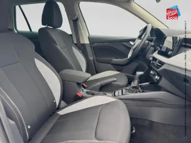 Skoda Kamiq 1.0 tsi evo 2 116ch selection dsg7 camera carplay — photo 5