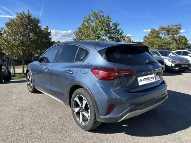 Ford Focus active 1.0 flexifuel mhev 125ch active style — photo 7