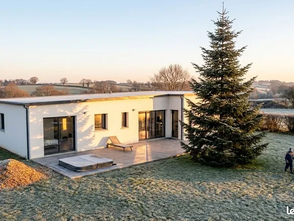 Maison 5 pièces 114 m²