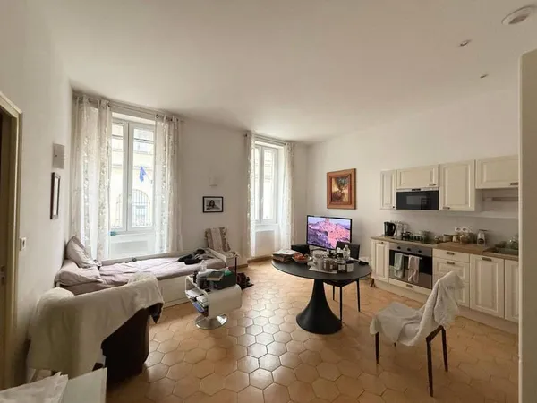 Appartement 3 pièces 52 m²