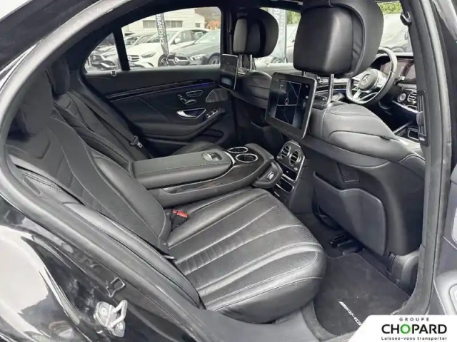 Mercedes Cla sse s 350 d 9g-tronic 4-matic — photo 20